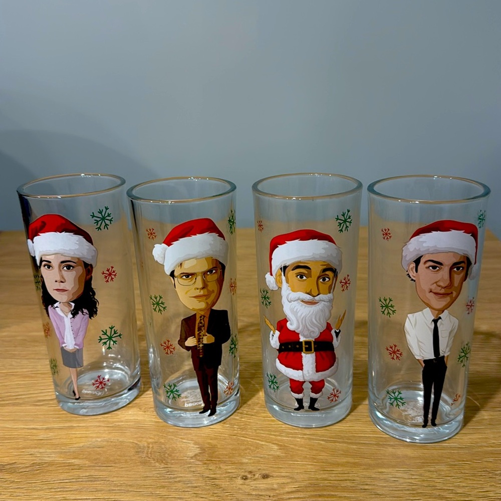 The office Drinkwear set